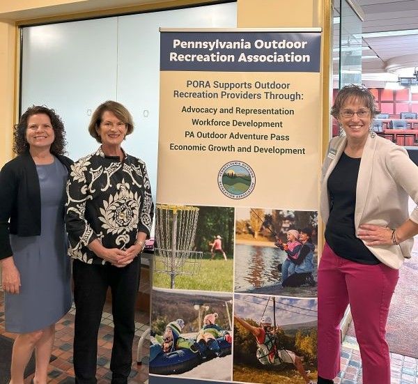 PORA Annual Meeting 2025 - Legislative Breakfast